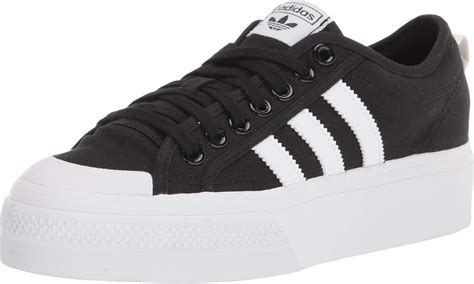 adidas nizza wit heren|Amazon.com .